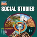 social studies 6 android application logo